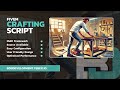 FiveM Crafting Script | [ESX / QBCore / QBX / OX]