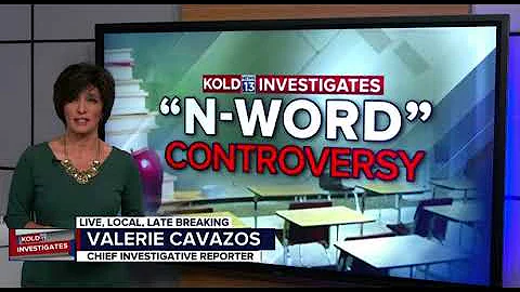 Tucson teacher on administrative leave after using the N-word in class | Dr. Neal Lester weighs in