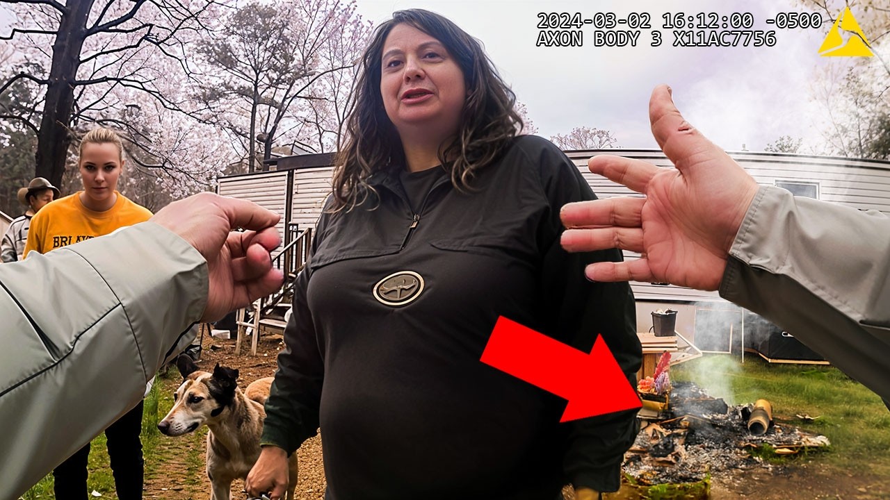 Полицейские обнаружили ужасный дом хозяина домашнего животного