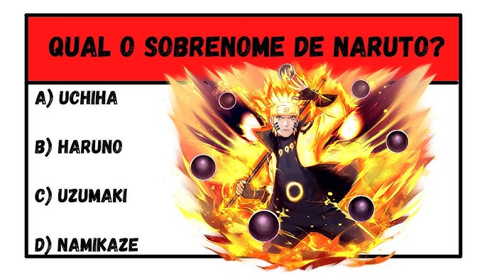 Quiz] Você consegue acertar essas perguntas sobre o Kakashi de Naruto?