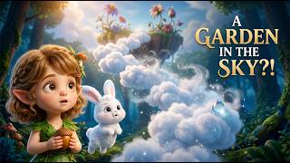 A Secret Garden Above The Clouds Lumi Nimbus Magical Adventure
