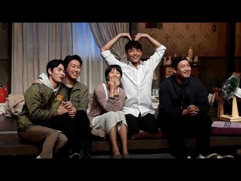 20191025.  돌아서서떠나라 첫 관대 포토타임