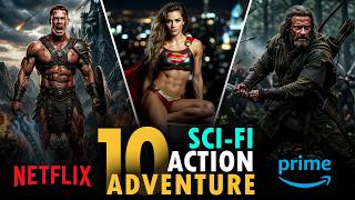Top 10 Best Sci-Fi Action Movies This June 2026! | Most Anticipated Upcoming Movies 🔥🎬