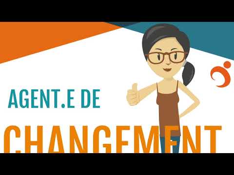 Agent.e de changement