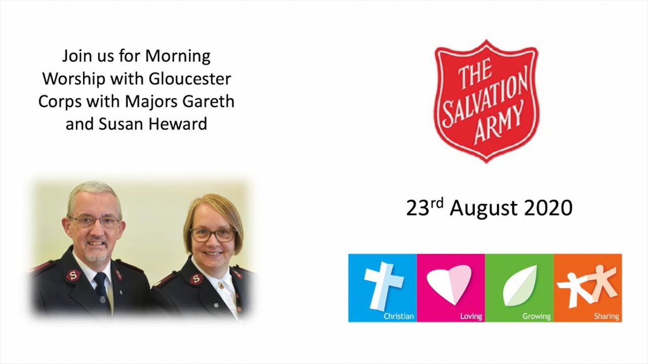 23rd-august-2020-online-morning-meeting-from-gloucester-salvation-army