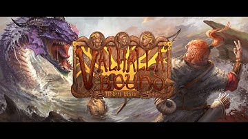 Valhalla Bound: Official Announcement Trailer