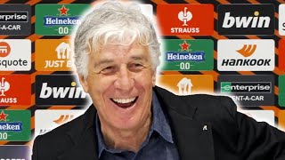 Tonights Game Was Amazing Gian Piero Gasperini Liverpool 0-3 Atalanta