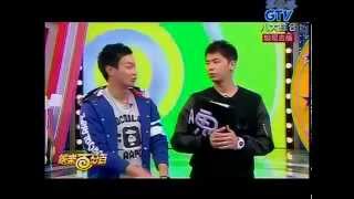 20141216 娛樂百分百 LIVE 威廉提到敖犬養樂多事件