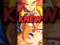 Why GOGETA Didn T Go Super Saiyan God Against Broly Shorts Why GOGETA Didn T Go Super Saiyan God Against Broly Shorts