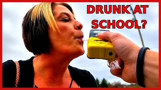 Drunk ELEMENTARY School Teacher Pulled From Her Classroom — Got Busted for DUI