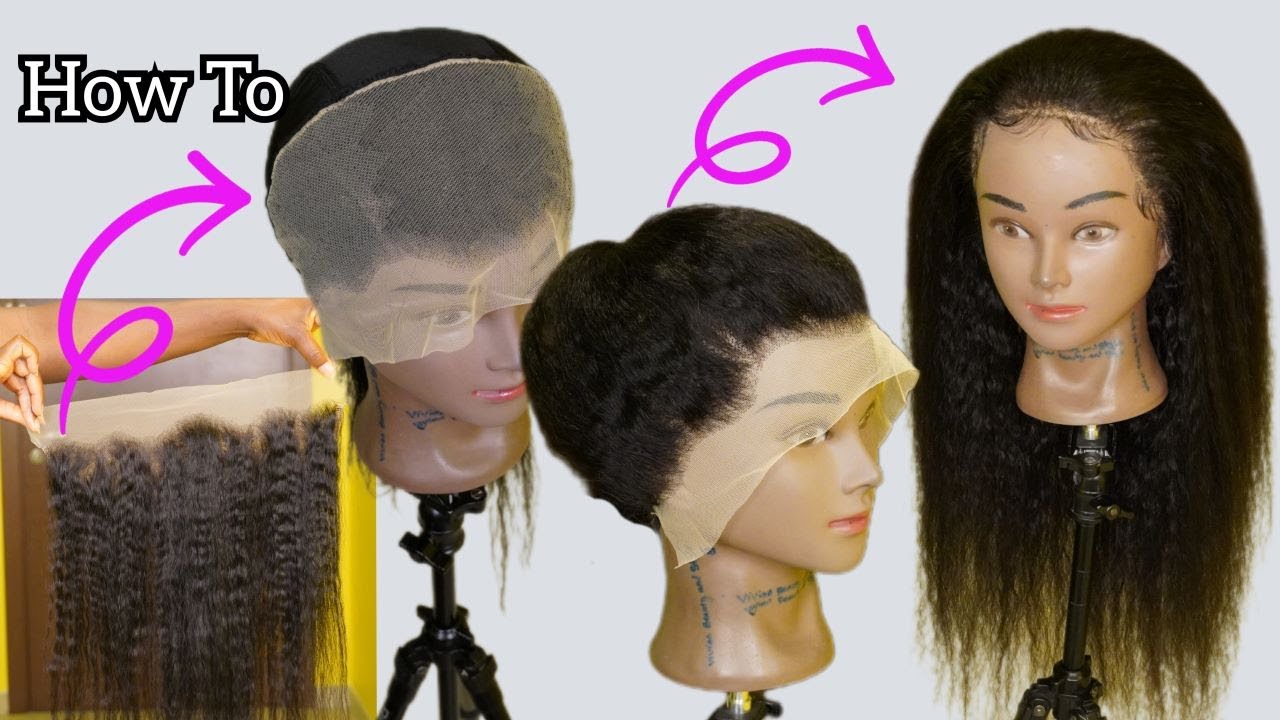 HOW TO CUT A LACE FRONTAL WIG: GUIDE FOR BEGINNERS – Hairvivi