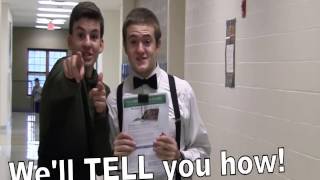 How to Buy a Yearbook