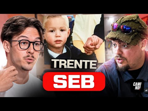 SEB nous partage ses secrets (vie amoureuse/ TRENTE / sa santé mentale) I Dans le cockpit #85