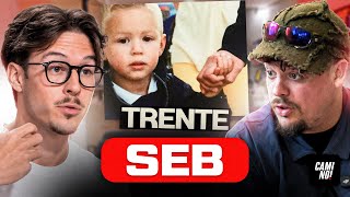 SEB partage les SECRETS de son film (santé mentale / Tahiti / vie amoureuse) I Dans le cockpit #85