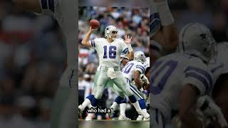 Dallas Cowboys Worst Starting QB Ever