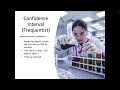 Bayesian Statistics: Credible vs Confidence Intervals
