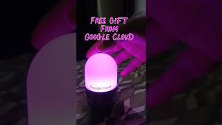 free gift from Google cloud #trending #ytshorts