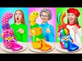 自分 vs おばあちゃんの料理チャレンジ | スマートガジェットとハック Multi DO Joy