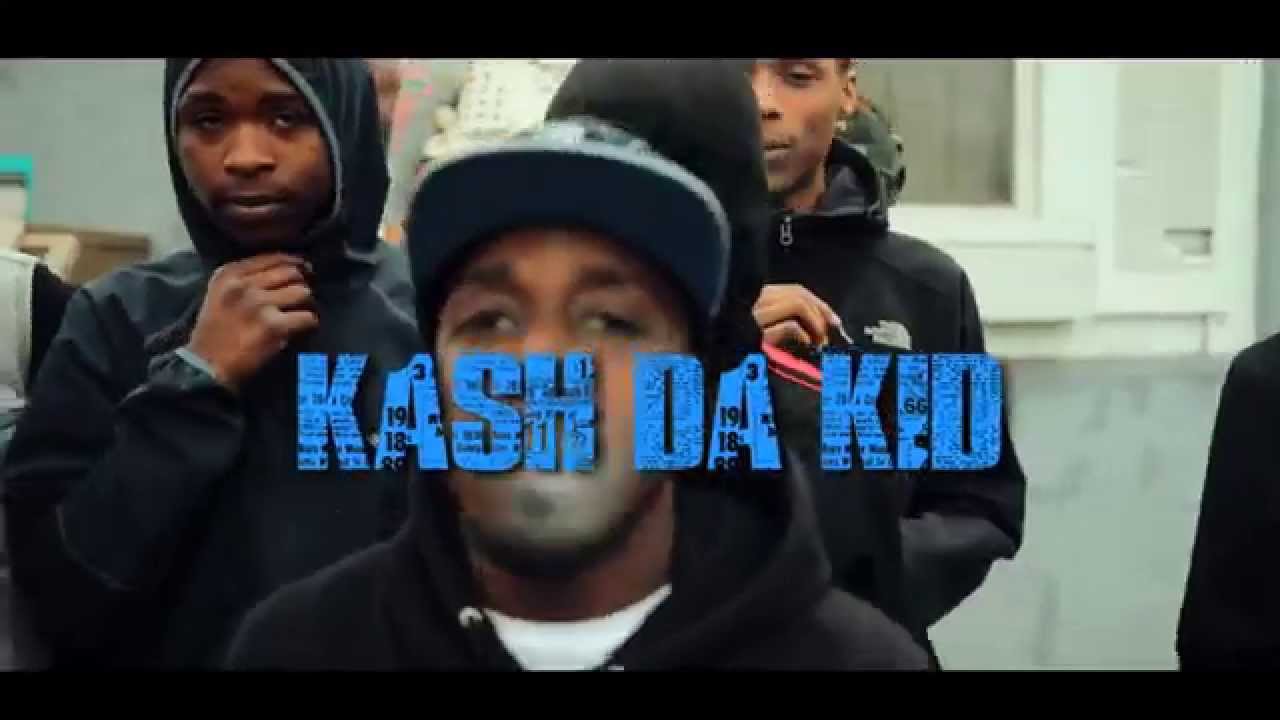 OG Kash aka Kash Da Kid - No Joke Feat Y.B LOCO (@OGKashGRM) - YouTube