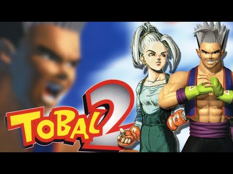 TOBAL 2 - Quest Mode (Epon)