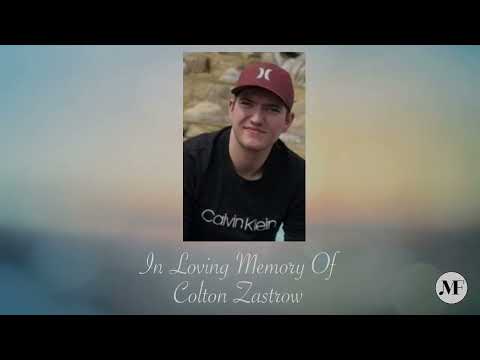 Colton Zastrow Funeral Live Stream