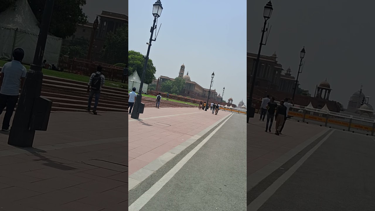 Sansad bhavan parliament new Delhi