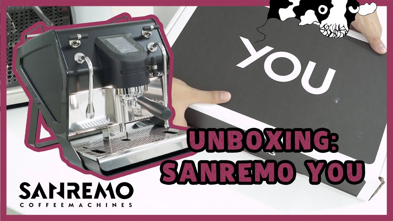 Sanremo YOU | What's in the box?