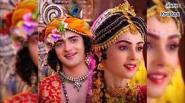 Radha Krishna  Serial All Sad Songs | Rutho Jo Tum (Tum Prem Ho) #radhakrishna #jagadishroy