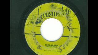 baba brooks - skalamara ( treasure isle 1965 )