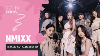 Biodata dan Fakta Member NMIXX Lengkap & Terbaru (Tanggal Lahir, Posisi Grup, Pendidikan,... dll)