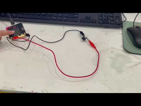 BBC MicroBit - Python - Harry Potter Music
