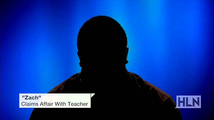 Exclusive: Teen speaks out about alleged affair wi...