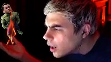 TSM ImperialHal bringing the heat (on his team) for 4 mins