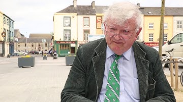 Tom Keith interviewed for Grattan Square: A Social History of Dungarvan
