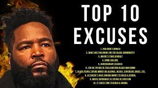 Download Lagu Umar Johnson Followers Top 10 Excuses MP3 Download Lagu Umar Johnson Followers Top 10 Excuses MP3