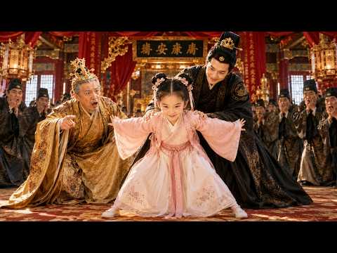 Tiểu quận chúa mang ký ức kiếp trước, một mình viết lại số phận và bảo vệ cha khỏi âm mưu