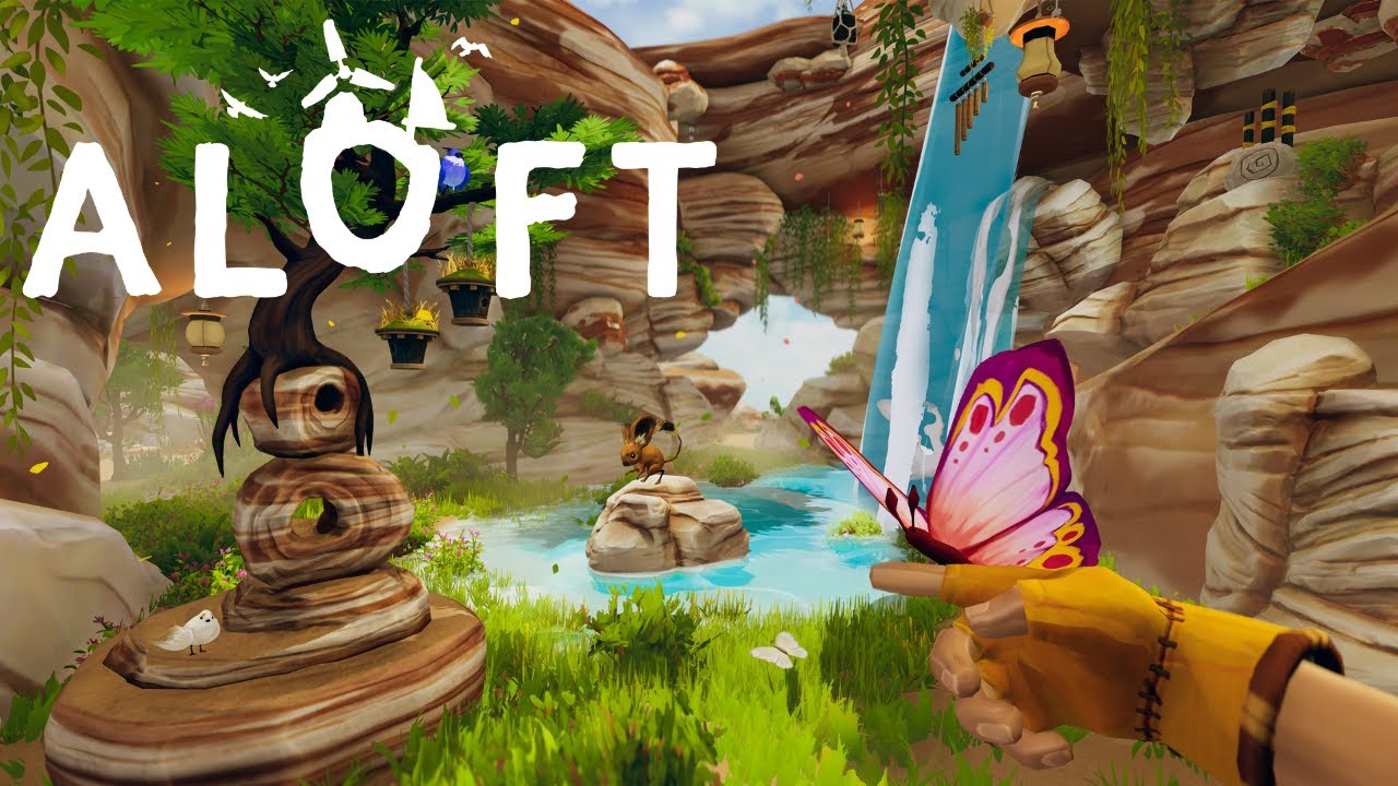 Let's play Aloft! (Part 1)