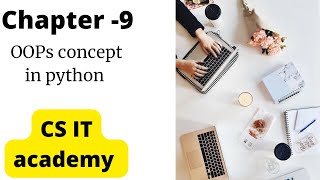 OOPs concept in python Class Object Abstraction Encapsulation Inheritance Polymorphism