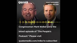 Celebrity Rep. Mark Walker's thoughts on former President Trump recently visited North Carolina Profile