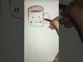 drawing tea cup #drawing #art #painting #easydrawing