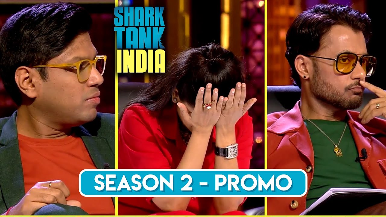 ⁣Kya Oversmartness padegi bhaari? | Shark Tank India | Season 2 | Promo