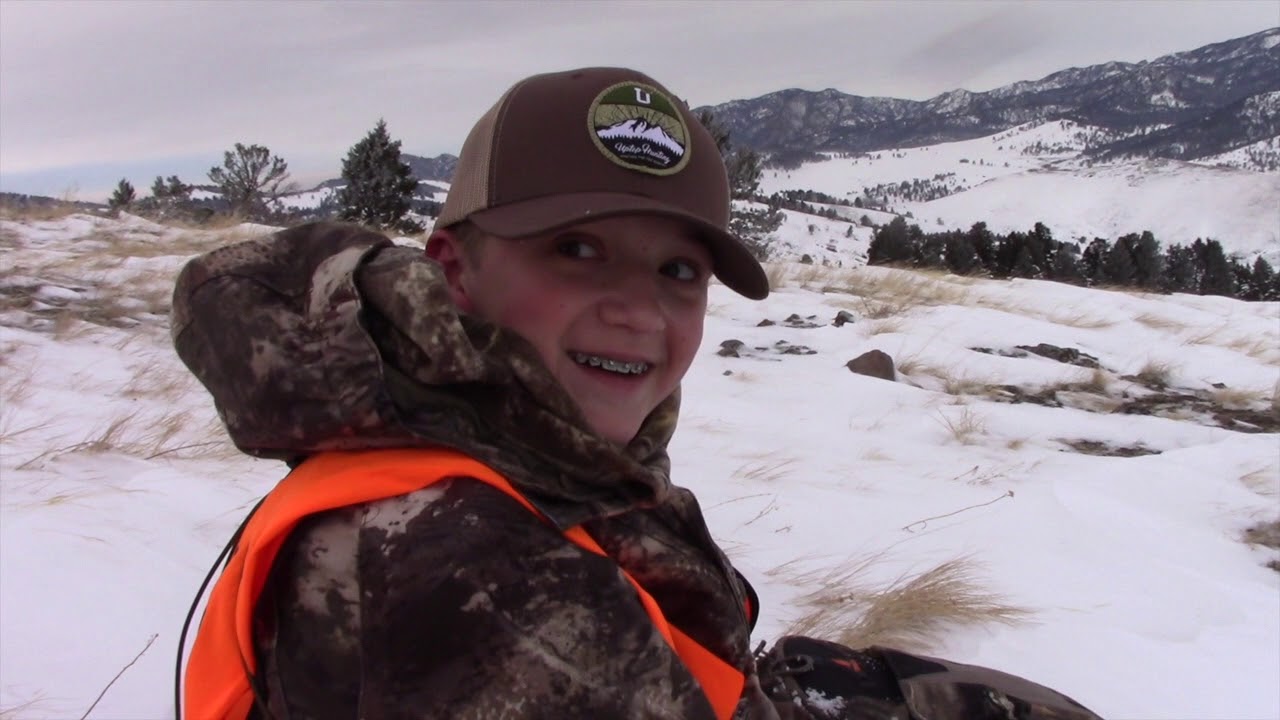 2017 Montana Cow Elk Hunt YouTube 2017-montana-cow-elk-hunt-youtube