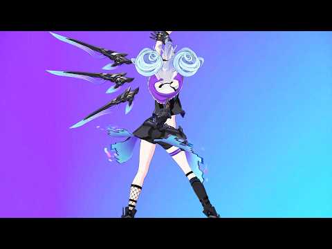 [MMD 星穹铁道] Silver Wolf / 银狼 / シルバーウルフ LV.999-Masivo!🔥