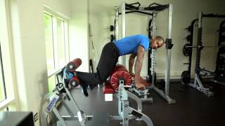 Russian Leg Curl : Workout Techniques