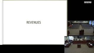 BoC Budget Work Session - August 18, 2026