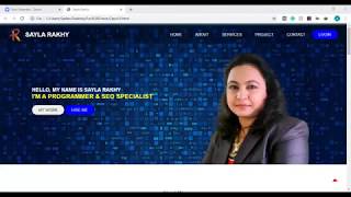 LEDP, Web Design Development, Tangail, Batch-03,  Class-07 | Part-01