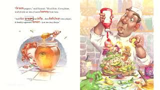TRUE FICTION || HANNAH'S TALL ORDER: AN A TO Z SANDWICH || READ ALOUD Profile