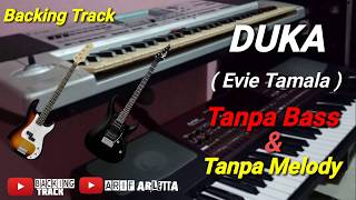 TANPA BASS DAN MELODY#DUKA(BACKING TRACK)