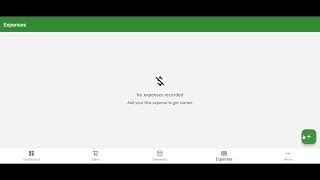 CS-2D OOP Mobile Application "Sales Inventory Management" screenshot 2