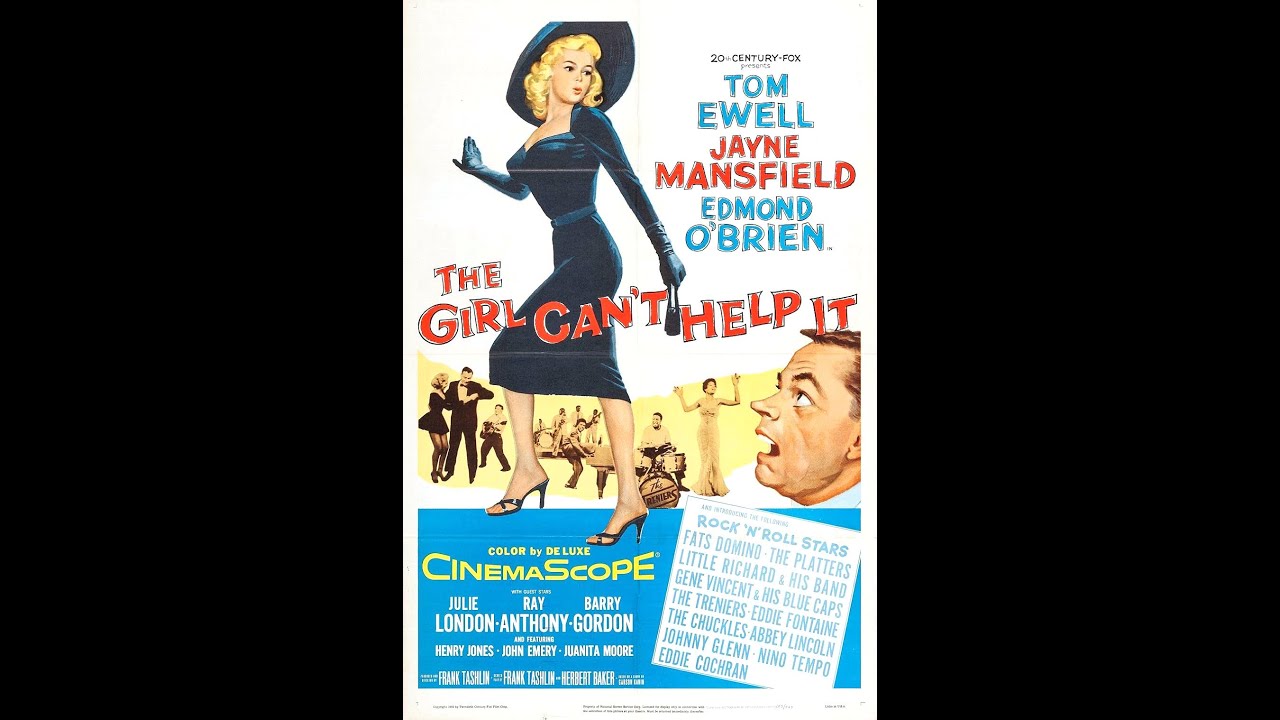 The Girl Can't Help It (1956)